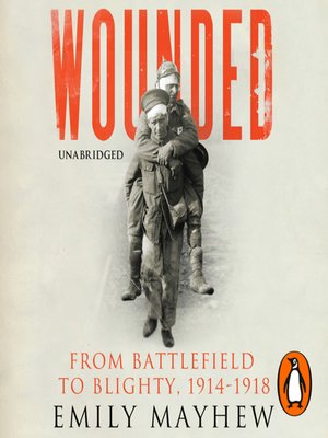 cover image of Wounded
